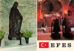 TURQUIE - Efes - Turkiye - Meryem Ana - St Mary - La Vierge Marie - Mutter Maria - Carte Postale Ancienne - Turquie