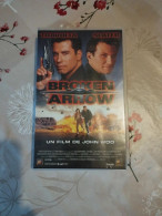VHS Broken Arrow 1995 - Cómedia