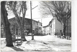 D 83. FORCALQUEIRET.  AVENUE DE LA LIBERATION  CARTE ECRITE - Autres & Non Classés