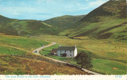 ROYAUME UNI - Ecosse - Glenshee - The Last House In The Glen - Carte Postale - Other & Unclassified
