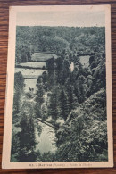 Carte Postale Ancienne Mervent - Vallée De L'Erable - Sin Clasificación