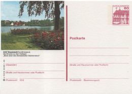 Germany Deutschland 1985 Bredstedt Nordfriesland - Postkaarten - Ongebruikt