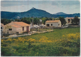 D 83. FORCALQUEIRET.  LE LOTISSEMENT DU CASTELLAS - Autres & Non Classés