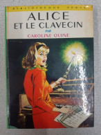 Alice Et Le Clavecin‎ - Autres & Non Classés