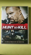DVD - Hunt To Kill (Steve Austin) - Andere & Zonder Classificatie