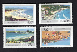 2033232626 1983 SCOTT 622 625 (XX)  POSTFRIS MINT NEVER HINGED - BEACHES - Ungebraucht