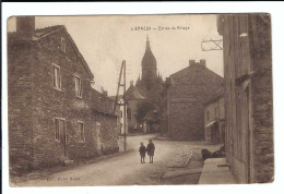 LIERNIEUX  -  Entrée Du Village - Lierneux