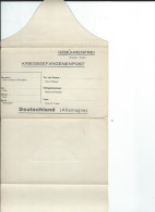 Lettre Pour Prisonniers 1939 - 1945 Neuf - Covers & Documents