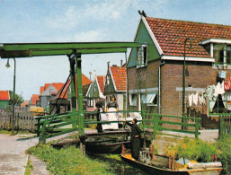 Prentje Volendam - 6.5 X 8.5 Cm - Volendam