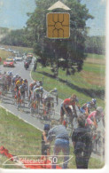 Télécarte  France Telecom -  Le Tour De France 2001  - Used Telecard - Sport