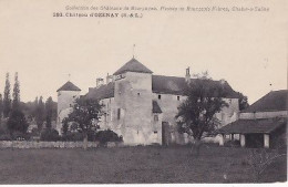 CHATEAU D OZENAY - Autres & Non Classés