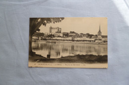 SAUMUR  -  49  -  Le Château  -  Vue Prise Du Marronnier  -  Maine Et Loire - Saumur