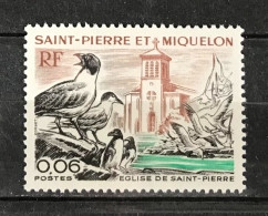 Timbre Neuf** Saint Pierre Et Miquelon 1974 Yt N° 438 - Ongebruikt