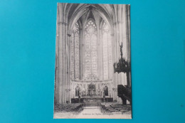TOUL - Intérieur De L'Eglise St Gengoult ( 54 Meurthe Et Moselle ) - Toul