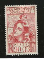 Timbre FRANCE N° 428  Valeur 4.5 € - Unused Stamps