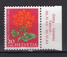 T3754 - SUISSE SWITZERLAND Yv N°723 ** Pro Juventute - Unused Stamps