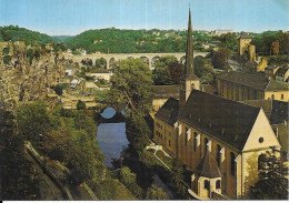 Luxembourg - Luxemburgo - Ciudad