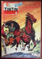 Tintin N° 11-1956 Couv. Funcken - Jean Valjean - Citroën DS-19 - Kuifje