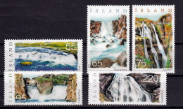 Ijsland Watervallen 2006 Postfris - Unused Stamps