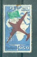 REPUBLIQUE DU TOGO - P.A. N°29 Oblitéré.- Type De 1957 (nouveau Pour Le 25f). - Togo (1960-...)