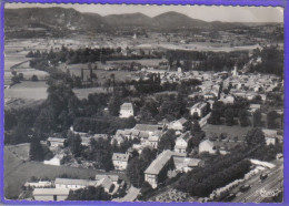 Carte Postale 64. Loures-Barousse Vue Aérienne Très Beau Plan - Other & Unclassified