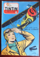 Tintin N° 26-1956 Couv. Aidans - Amélia Earhart - Tintin