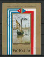 Cuba Y/T Blok 54 (0) - Blocks & Sheetlets