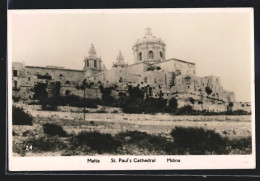 AK Malta, St. Paul`s Cathedral  - Malta