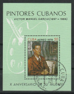 Cuba Y/T Blok 59 (0) - Hojas Y Bloques