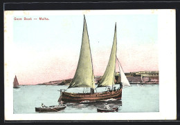 AK Malta, Gozo Boat  - Malte
