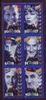 France - 1998 - BC3193 - Acteurs De Cinéma - 7375 - Other & Unclassified