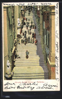 AK Valletta, Strada Santa Lucia  - Malte