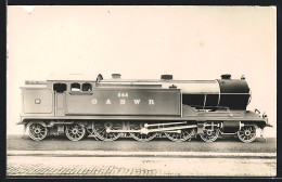 Pc Dampflokomotive No. 545 Der G & SWR  - Eisenbahnen
