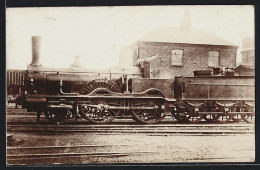 Pc Dampflokomotive Circe, Englische Eisenbahn  - Eisenbahnen