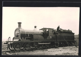 Pc Dampflokomotive No. 459, Englische Eisenbahn  - Eisenbahnen