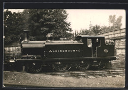 Pc Dampflokomotive No. 456 Aldingbourne  - Treinen