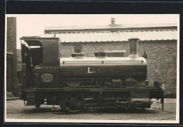 Pc Dampflokomotive Der LCC  - Treinen