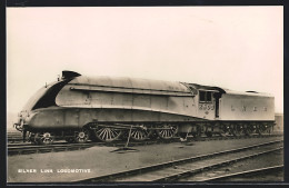 Pc Silver Link Locomotive No. 2509 Der LNER  - Treinen