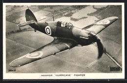 AK Hawker Hurricane Fighter  - 1939-1945: 2nd War