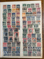 Chili, Approximately 550 Different Stamps, Classic To Modern, Mostly O - Cile