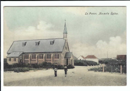 De Panne  La Panne   Nouvelle Eglise - De Panne