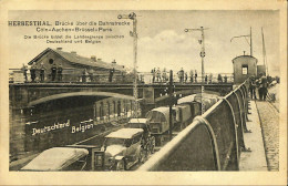Belgique - Liège - Herbesthal - Brücke über Die Bahnstrecke - Autres & Non Classés
