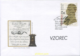 707082 MNH ESLOVENIA 2023 EMIL KORYTKO - Slovenië