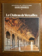 Revue Grands Monuments 4 Le Château De Hachette - Non Classés