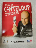 DVD Sketches - Nicolas Canteloup - 2ème Couche - Sonstige & Ohne Zuordnung