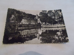 BRANTOME ( 24 Dordogne ) LA DRONNE ET L ABBAYE  VUE GENERALE - Brantome