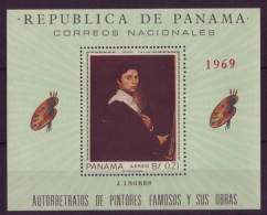 Amérique - Panama - BLF 1969 - J. Ingres - 7377 - Panamá