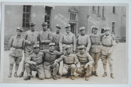 Cpa Groupe De Militaires 1ère Compagnie PIOLE36 à Bitche 04-1934 - BL85 - Regimenten