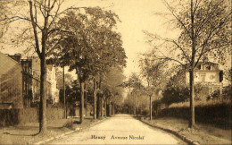 Belgique - Heusy - Avenue Nicolaï - Verviers