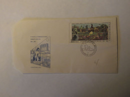 CZECHOSLOVAKIA FDC COVER 1969 - Other & Unclassified